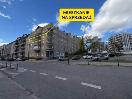 Mieszkanie na sprzedaż, 93 m2, Szczecin