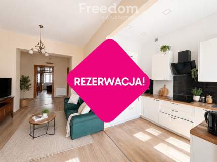 Do wynajęcia 4 pokojowe Przedmieście Oławskie
