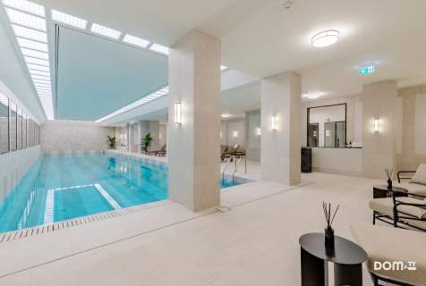 Premium, UpperHouse, I najem, basen, klima, balkon