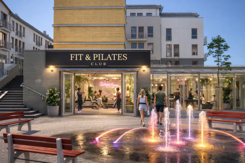 Lokal 225 m Idealny pod fitness I usługi