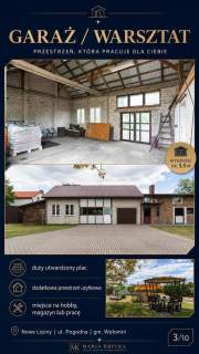 Dom na sprzedaż, 240 m2, Nowe Lipiny