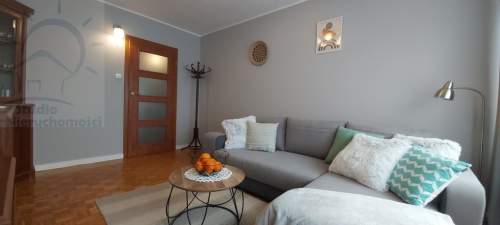 2 pokoje umeblowane, balkon