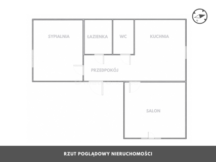 Kołobrzeg Ogrody 52,32 m Koniecpolskiego