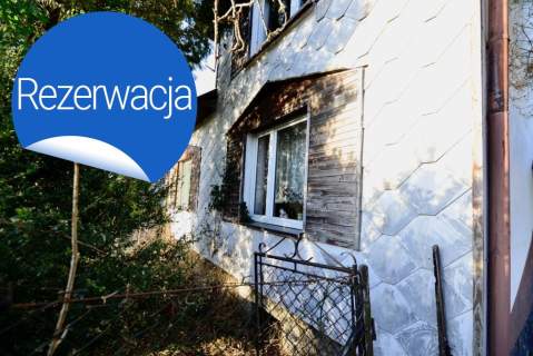 Dom w Brzuśniku do remontu w cenie kawalerki