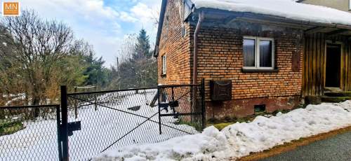 Kalwaria Zebrzydowska,Brody,Działka 342m2 z domem