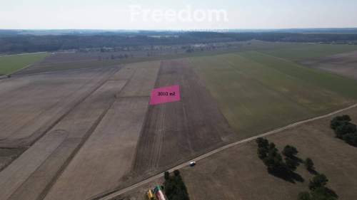 Działka na Mazurach Napiwoda Nidzica