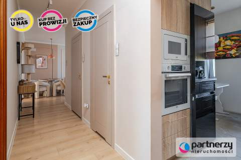 Apartament 75 m po remoncie Gdańsk Młyniska