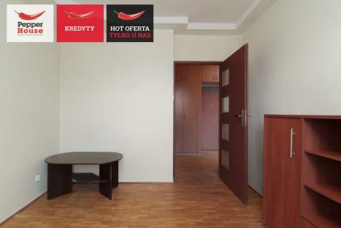 KOMPAKTOWE 2 POKOJE Z DREWNIANYM PARKIETEM