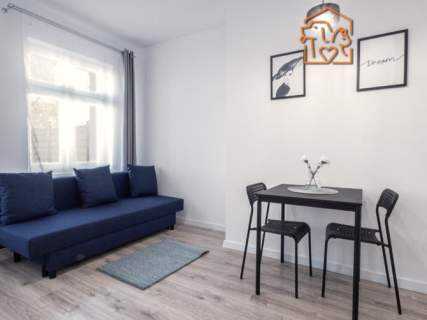 Kawalerka w pobliżu BSW - Matejki 4, Centrum