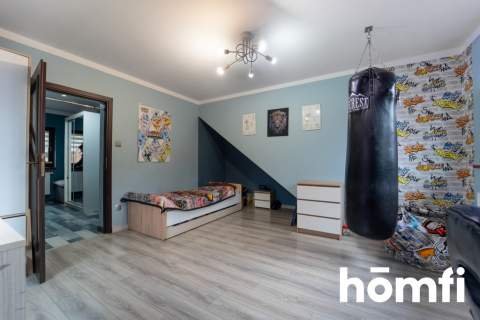 Funkcjonalny dom 160 m z widokiem na góry