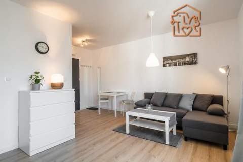 Kawalerka, pet-friendly, Legnicka 59D,MagnoliaPark