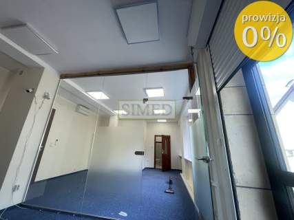 Wysoki standard,recepcja,dostęp24h,parking,ochrona