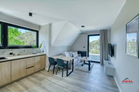 Apartamenty Bursztynowa Hel