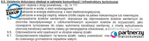 Działka z WZ budynek jednorodzinny k. Trąbek