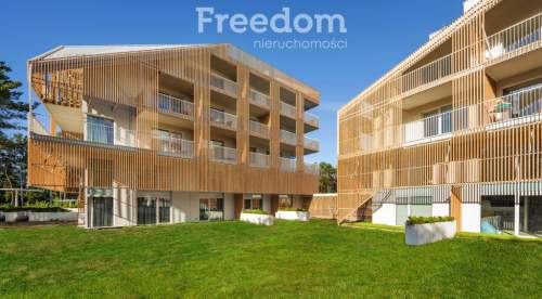 Apartament Bałtycki 2 pokoje ul. Żeromskiego 61.