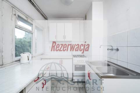 Rozkładowe M3 z balkonem na ogrodzonym terenie