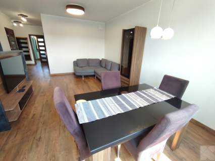 Widokowe mieszkanie 62m2 / InFiore Park/ Skorupki