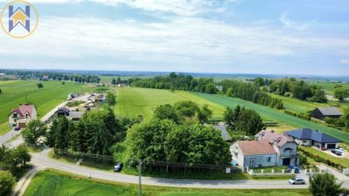 TYLKO U NAS Działka budowlano-rolna, 1,65 ha