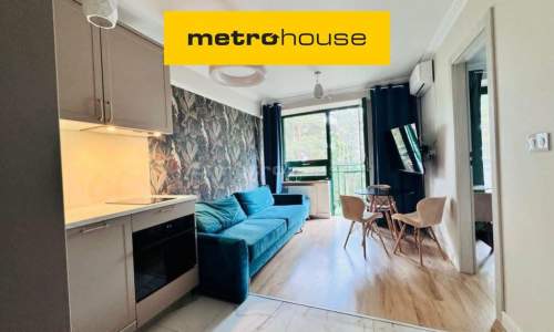 Apartament z klimatyzacją nad Zalewem Zegrzyńskim