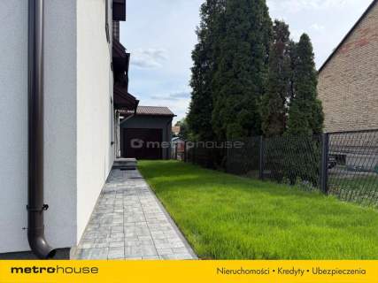 Dom w mieście / ulica Kąpielowa / Nowość