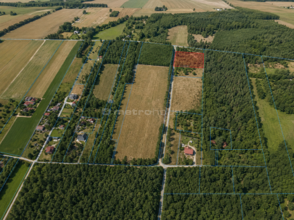 Działka na sprzedaż, 3196 m2, Jeruzal
