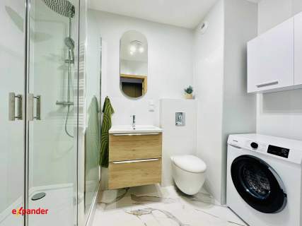 Nowy apartament 2 pok/Centrum/Apartamentowiec 2025