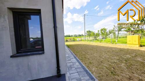 Dom w zabudowie bliźniaczej blisko Tarnowa