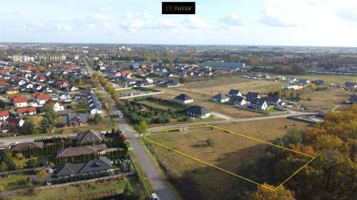 GRUNT POD ZABUDOWE MIESZKANIOWĄ W WAGROWCU