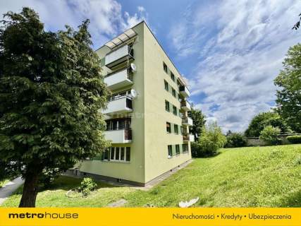 Super układ - 2 pokoje balkon