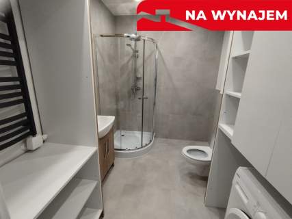 Na wynajem apartament z ogródkiem w Spacerowa Park