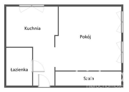 Jasna kawalerka na Warszewie/spół.-własnościowe