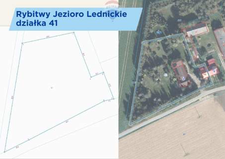 Siedlisko z funkcją usługową Rybitwy