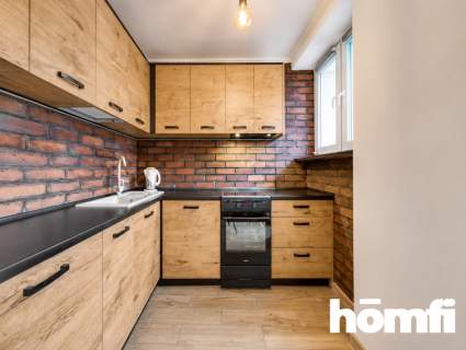 2 pokoje blisko Manufaktury 34m2 balkon