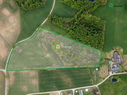 Działka siedliskowa na sprzedaż, 40400 m2, Liniewko Kościerskie