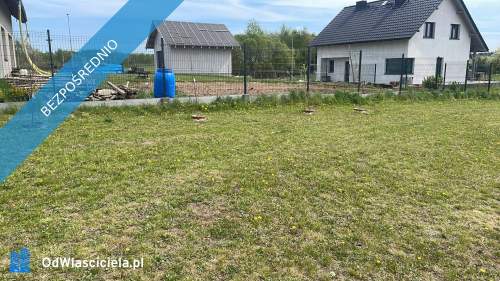 Działka budowlana Mazury jezioro
