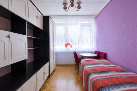 3-POKOJOWE MIESZKANIE, DUŻY BALKON, PIWNICA