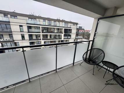 APARTAMENT PREMIUM Z DWOMA BALKONAMI ANDERSA 1,