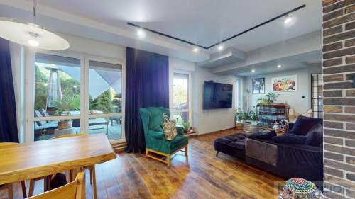 Apartament Premium 80m2 -z prywatnym ogrodem