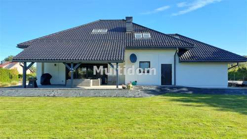 Super Dom 241 m2 Mazańcowice