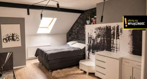 Bezczynszowy Apartament 120 m w sercu miasta