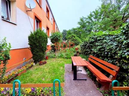 Mieszkanie 3-pokojowe 2 piwnice nowe instalacje ogródek parking