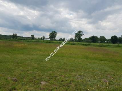 Ustawna 1500m2 w cichej okolicy 45mx33m
