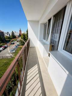 2-pokoje 42,4 m , Szwederowo,Balkon, loggia