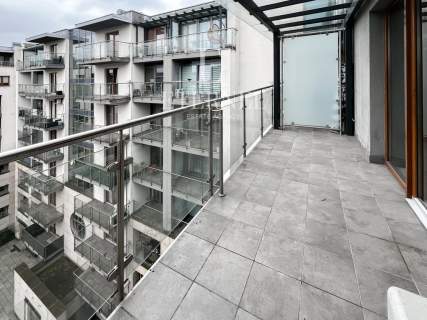 Duży apartament 3 pokojowy Wiślane Tarasy 2.0