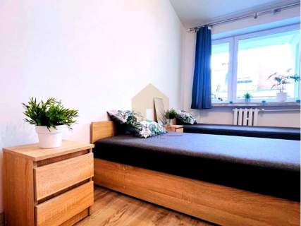 2 pokoje po remoncie 48 m balkon