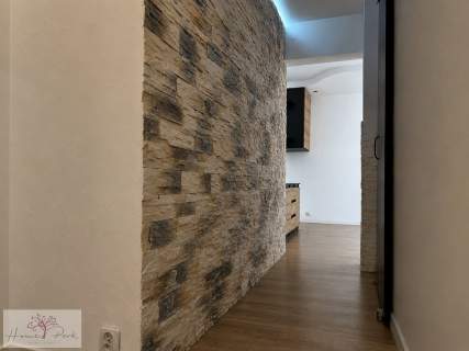 2 pokoje, pełen rozkład z balkonem 36 m 2 piętro