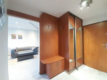 2 pokoje, balkon - Ostrogórska 29A, Radocha