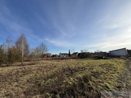 Działka budowlana 860 m2 - Grabianów