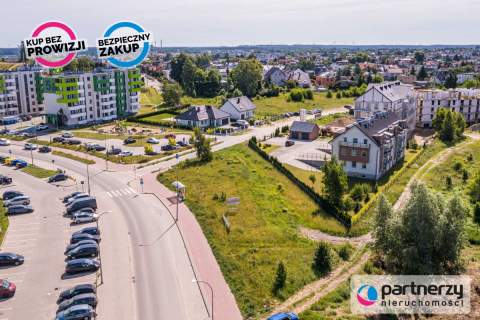 Wielorodzinna PNB na budowę bloku/garaży