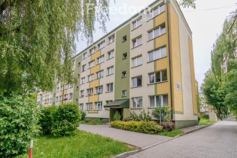 Gotowe mieszkanie z balkonem po remoncie